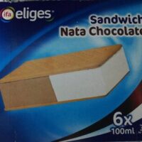 Sandwich nara Chocolate