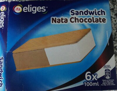 Sandwich nara Chocolate Sandwich nara Chocolate