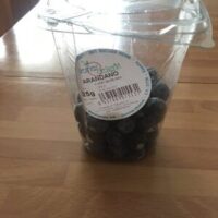 Blueberry-