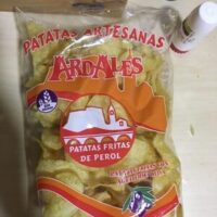 Potato Chips Aradales