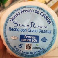 Fresh Cheese from Cabra