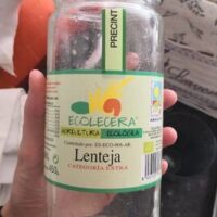 Lenteja