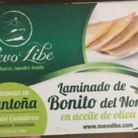 Laminado from Bonito from the North