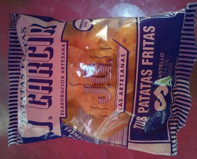 Potato Chips Potato Chips