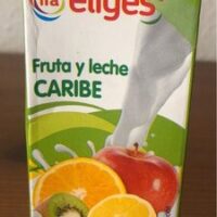 Zumo Fruit and Milk Caribbean
