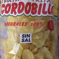 Potato Chips without Salt