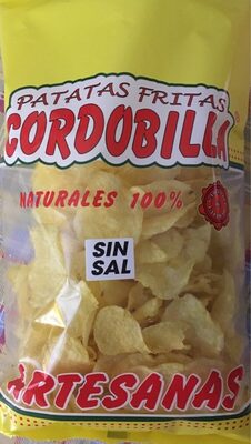 Potato Chips without Salt Potato Chips without Salt
