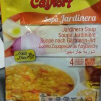 Soup Jardinera