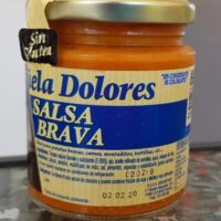 Salsa Brava Salsa Brava