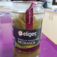 Pickels tradicionales medianos