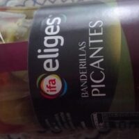 Banderillas picantes