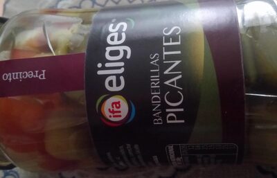 Banderillas picantes Banderillas picantes