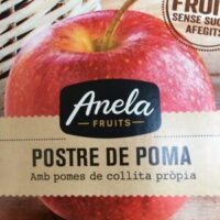 Dessert from Apple