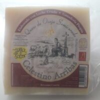 Cheeseoveja semicurado