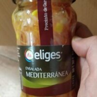 Salad mediterránea
