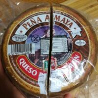 CheeseSasamon, curado from Oveja