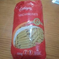 Macarrones