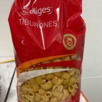 Tiburones - Pasta