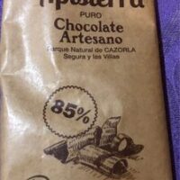 Chocolate Artesano 85%