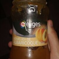 Jam from Apricot