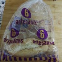 Pan artesano mercadona