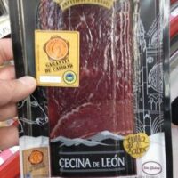Cecina Cow