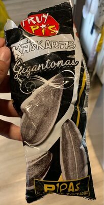 Kaskaras gigantonas Kaskaras gigantonas