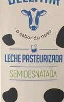 Milk pasteurizada