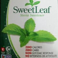 Stevia Sweetener