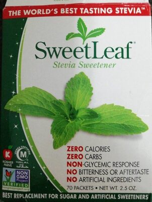 Stevia Sweetener Stevia Sweetener