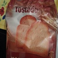 Pan tostado (Gadis)