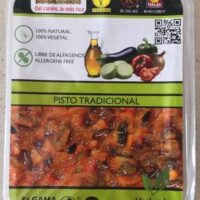 Pisto tradicional