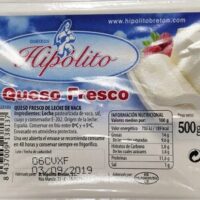 Fresh Cheese Fresh Cheese