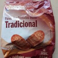 Panecillo tostado