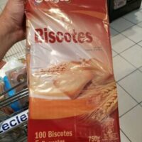 Biscotes