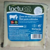 Lactuqueso
