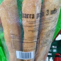 Barra from Pan 3 uds