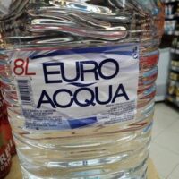 Euro acqua