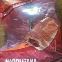 Napolitana rellena from Soup from Cocoa