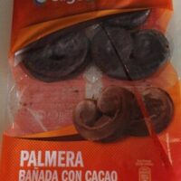 Palmera bañada with Cocoa