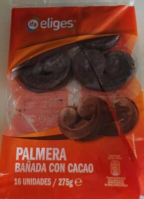 Palmera bañada with Cocoa Palmera bañada with Cocoa