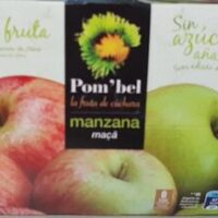 Compota from  Apple