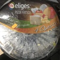 pizza Fresh 4 Cheese