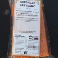 Crespillo artesano