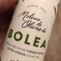 Oil Olive Virgin Extra - Arbequina 250 ml