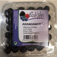 Blueberrys