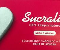 Sucralín Edulcorante