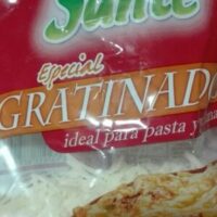 Cheese Fundido rallado especial gratinado