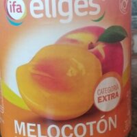Melocotón in Syrup