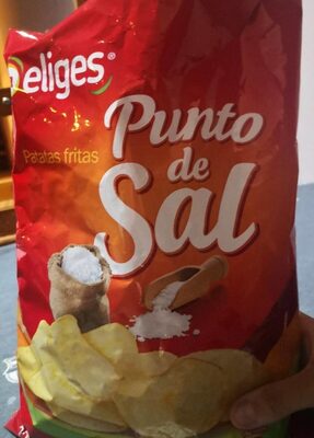 Potato Chips Potato Chips